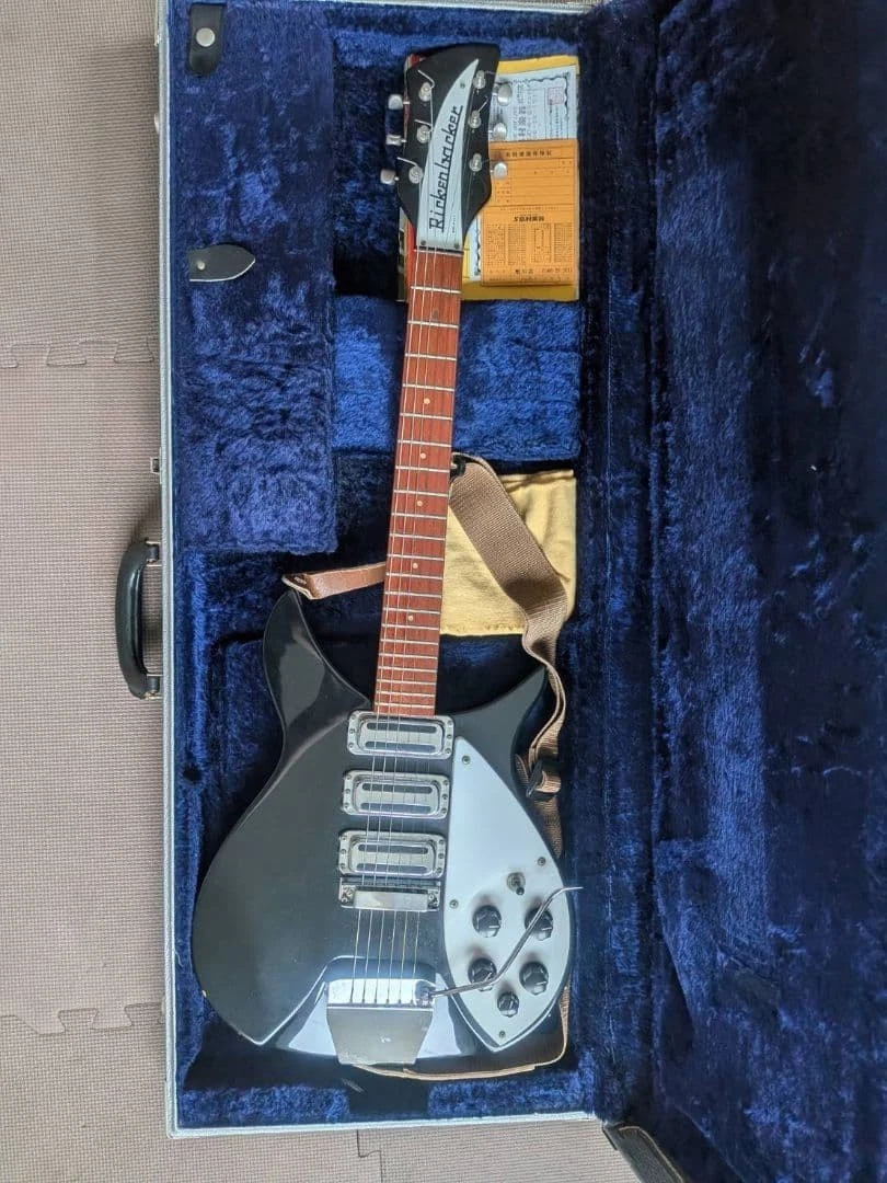25+ Rickenbacker Electric Guitars for sale | Updated Oct 2026