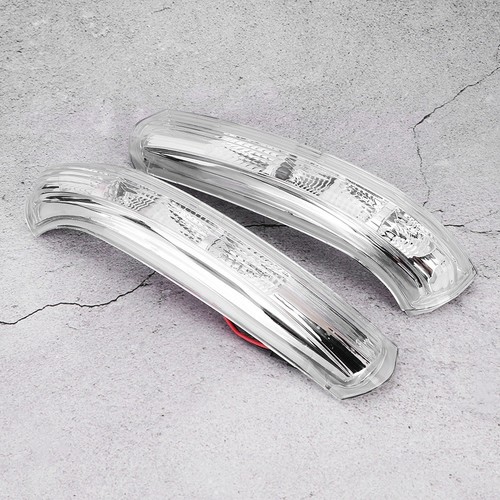 ˜Pair Of Side Mirror LED Turn Signal Light For Captiva Sport 2007-2012 - Picture 7 of 11