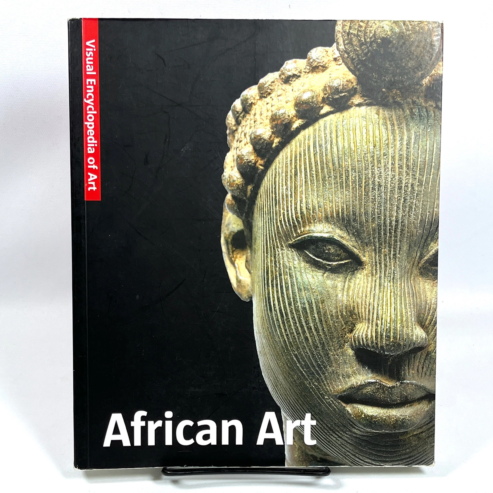 African Art, Visual Encyclopedia of Art, 2010, RARE Edition, Very Good softcover - Ivan Bargna