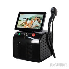 2-In-1 Diode Laser Hair Removal 755/808/1064nm  Pico Tattoo Removal Machine