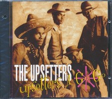 CD The Upsetters, Lee Perry - Upsetters A Go Go