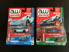 Auto World 'GULF' 2019 Premium Series '11 CORVETTE Z06 Sports Cars Series A  B