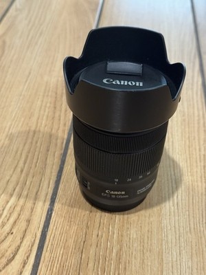 Canon Tamron 18-135mm f2.8 Di VC USD EF Mount Standard Zoom Lens AFA007C-700