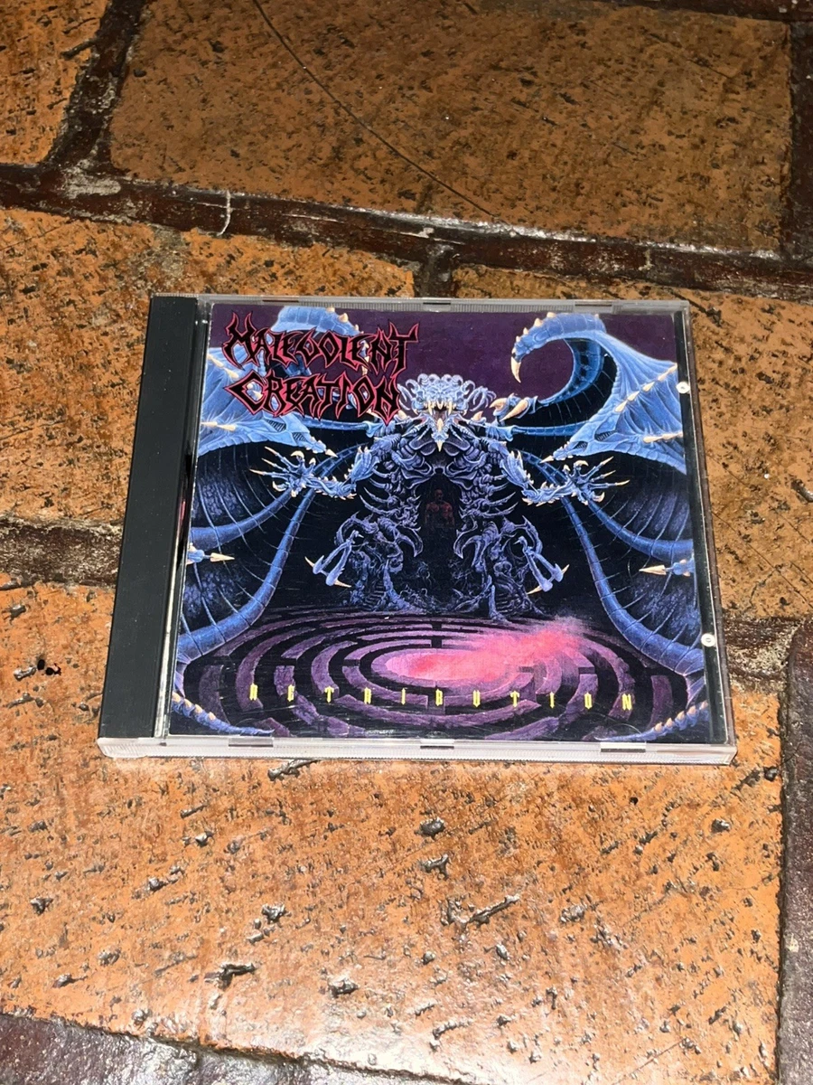 Music CDs Malevolent Creation for sale | eBay