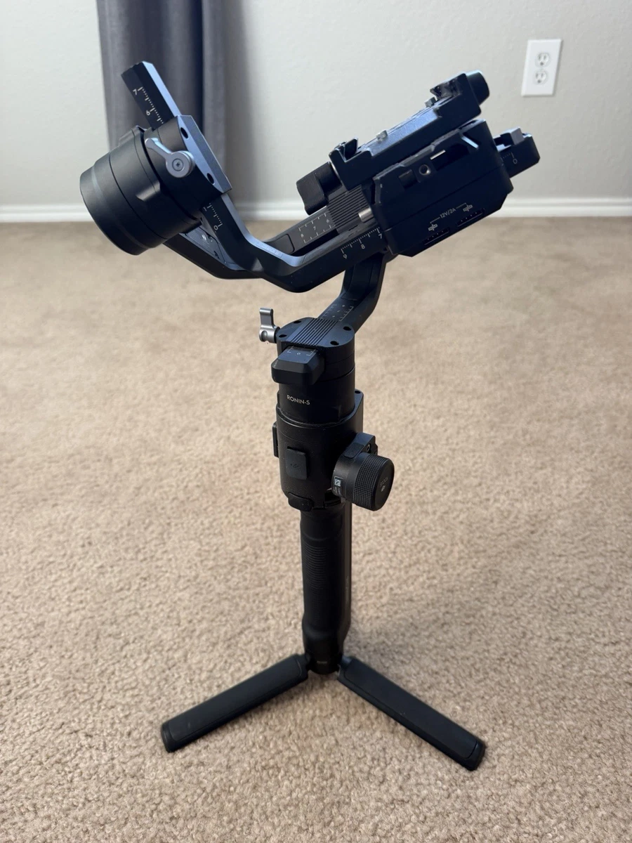 DJI Ronin-S Gimbal Stabilizer Camera Stabilizers for sale | eBay