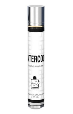 Milestone Women L'Intercode EDP Travel Size Spray 20ml Fragrances 