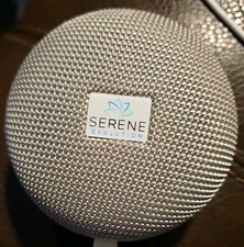 Serene Evolution Portable White Noise Machine - 36 Sounds, USB Rechargeable