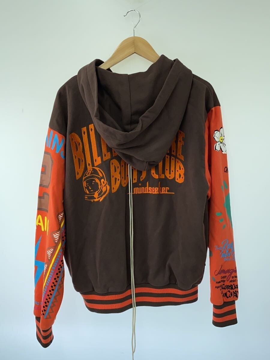 Mindseeker Billionaire Boys Club/Zip Hoodie/S/Bbcjp215Sk001 Mindseeker Billionaire Boys Club/Zip Hoodie/S/Bbcjp215Sk001