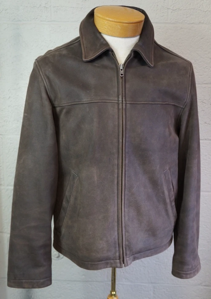 Eddie Bauer Leather Outer Shell Jackets for Men for Sale | Shop