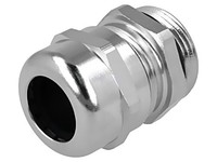 HT-MS M25X1,5 Kabelverschraubung M25 1,5 IP68 Messing Helutop® HT-MS Helukabel