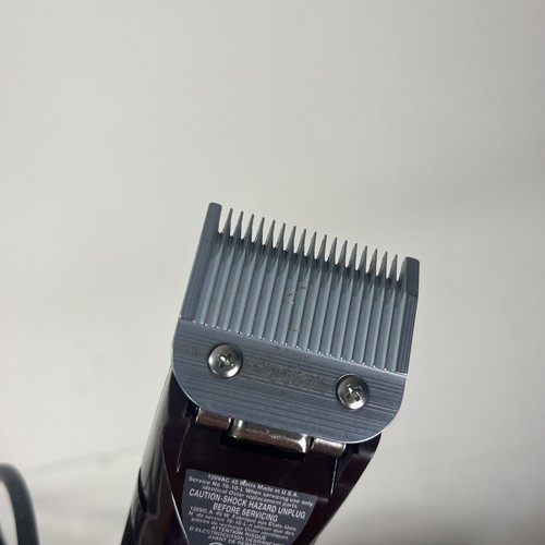 Oster Classic 76 Universal Motor Clipper with Detachable Blades - Brown Tested - 第 3/9 張圖片