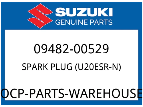 SPARK PLUG (DENSO, U20ESR-N) *{OPT}*