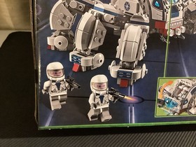 Lego Star Wars Umbaran MHC (Mobile Heavy Cannon) 75013 212th Clone Soldier 2013