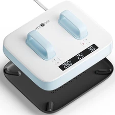 HTVRONT H10 Heat Press Machine Portable 12X10 Heat Press for T Shirt Sublimation