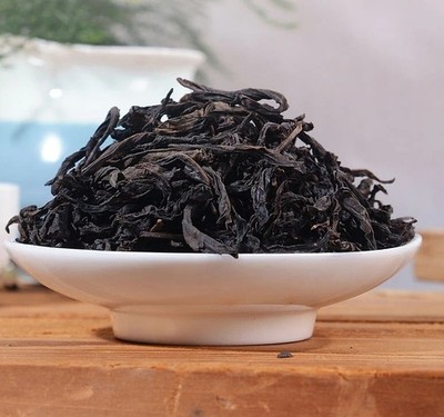 250g Wuyi Rock Tea Qilan Strong Fragrance Tea Oolong Tea Da-Hong-Pao Oolong Tea