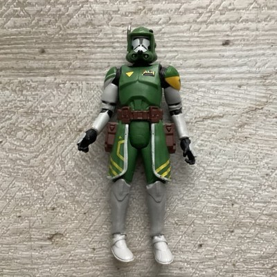 STAR WARS - BLUE LINE - CLONE COMMANDER DOOM Figur