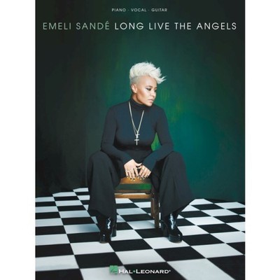 Hal Leonard - Emeli Sandé : Long live the Angels - Songbook PVG | Neu