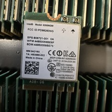 Intel 8260NGW Dual Band 802.11ac 867Mbps  Bluetooth 4.2 Wifi Card