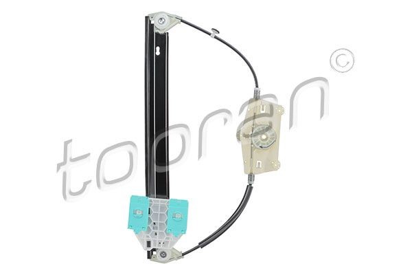 Fensterheber Topran 115 407 Scheibenheber Fenstermechanismus-image