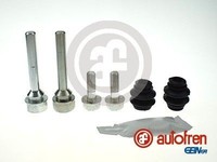 Autofren Seinsa FüHrungshüLsensatz, Bremssattel D7179C FüR Ford Hyundai KIA