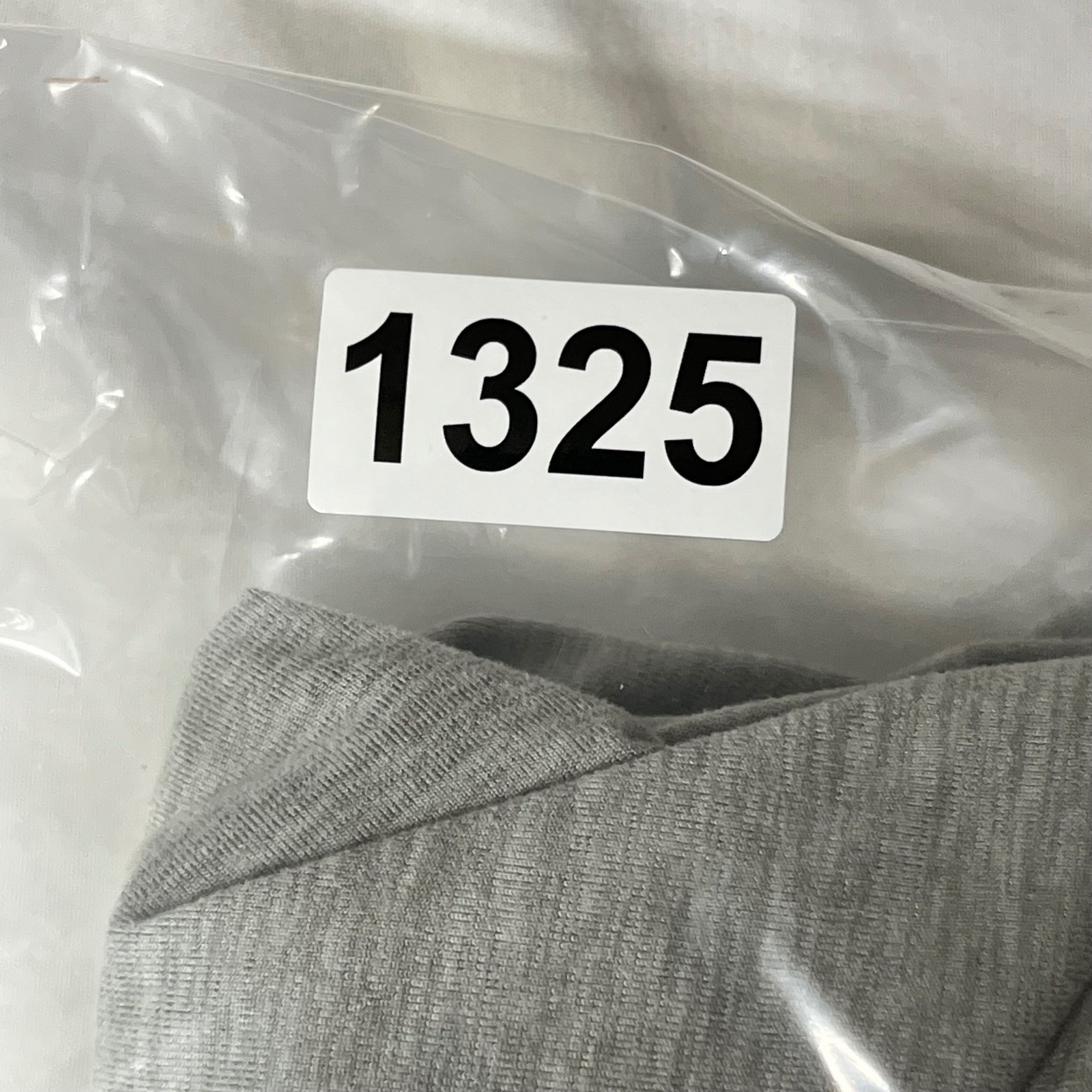 Vuori Quarter Zip Pullover Men Gray Heathered Lon… - image 10