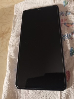 Huawei Mate 20 X - 128GB - Midnight Blue (Ohne Simlock) (Dual-SIM)