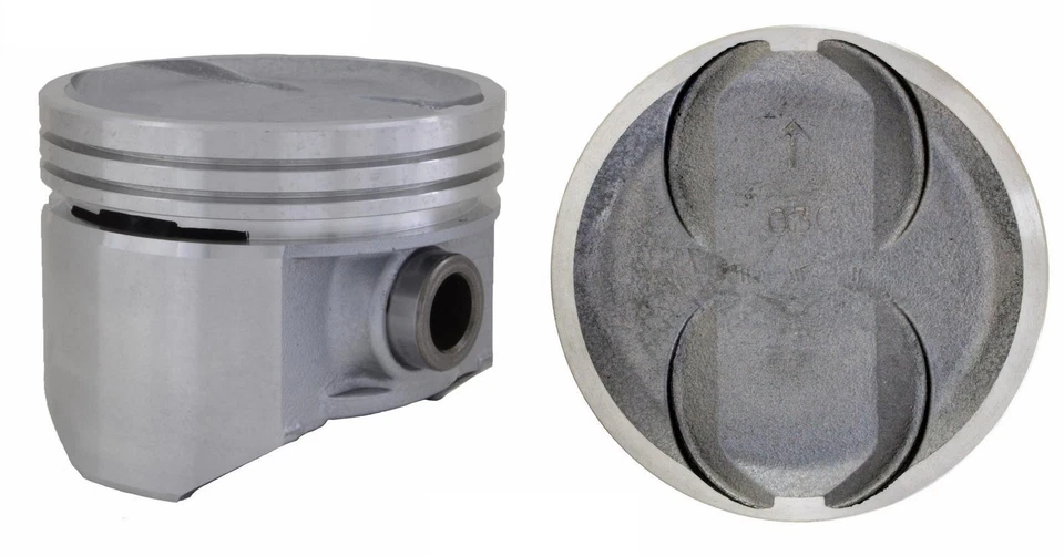 ENGINETECH PISTON AMC JEEP 5.0L 304 SIZE 030 - Image 2 of 2