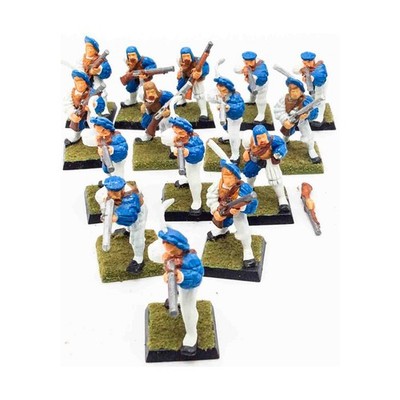 GW WHF Empire Plastic Empire Handgunners Collection #33 NM