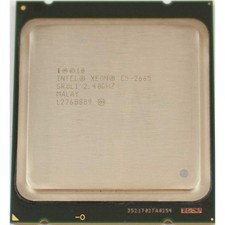 Intel Xeon e5-2665 8-core 2.4GHz Processor SR0L1