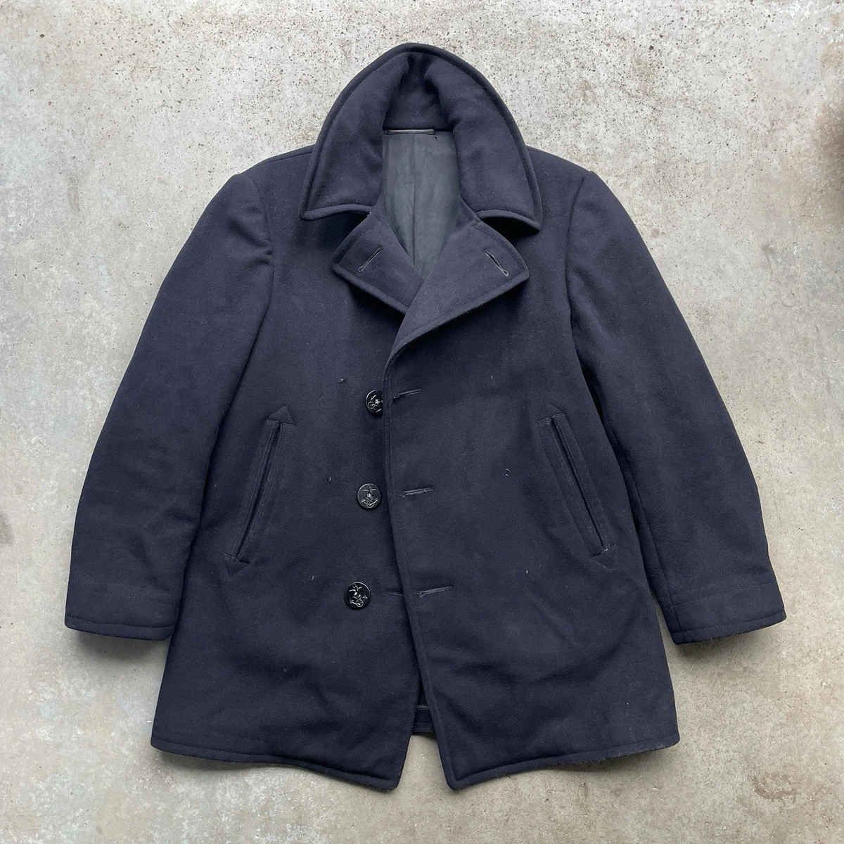 1940s peacoat products for sale | eBay