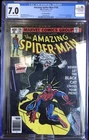 Amazing Spider-Man 194 (1979) CGC 7.0  MARK JEWELERS INSERT!  1st Black Cat