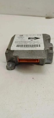 Opel Zafira A F75 SRS Steuergerät TYS0092153P 1923594 09180800 Benzin 34896041
