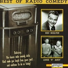 RED SKELTON AMOS ANDY - Best Of Radio Comedy - CD - *BRAND NEW/STILL SEALED*