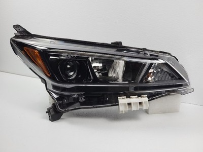 NICE! 2018-2025 NISSAN LEAF RH PASSENGER HALOGEN HEADLIGHT OEM 260105SA0A