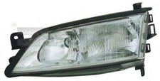 TYC Scheinwerfer Links für OPEL VECTRA B 36 1.6 GL (F19) 1216527 90512318