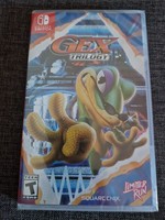 Gex Trilogy Nintendo Switch Limited Run Games - Neu - Selten