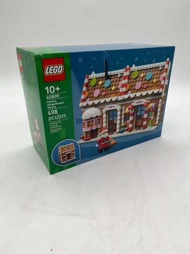 LEGO Gingerbread House (R) Complete Sets & Packs for sale | eBay