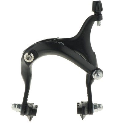 Long Arm Racing Rennrad Fahrrad Dual  Side Pull C-Brake Front Caliper