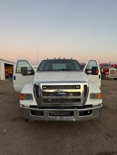 2015 Ford F-650 SUPER DUTY