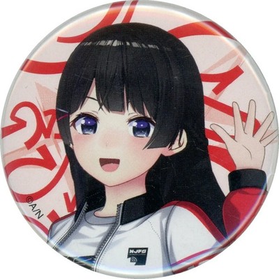 Adult Collectible Nijisanji Fes 2026 Mito Tsukino Badge Can Badge Pin Merchandis