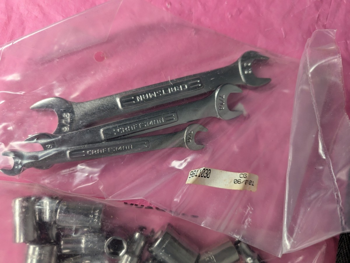 Craftsman USA 33853 1/4 & 3/8