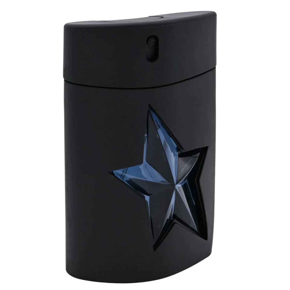 ANGEL AMEN (Aerosol de Goma Recargable) Thierry Mugler Hombres 3.3 / 3.4 edt Nuevo en Caja Foto 3 de 4