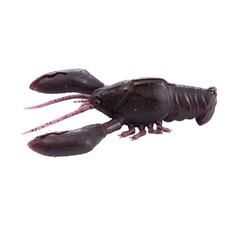 Megabass SLEEPER CRAW 3inch 5/8oz Fishing Soft Lures SCUPPERNONG, 1 pcs., Len...