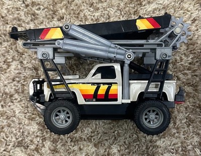 Galoob Power Machines Cross Boss Motorized Jeep Vehicle Not Working