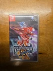 Raiden IV X Mikado Remix Nintendo Switch! Tested! Free Shipping!
