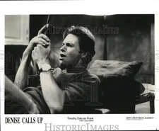 1995 Press Photo Timothy Daly as Frank in "Denise Calls Up" Movie - hcq33961