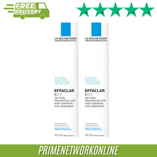 2 X La Roche-Posay Effaclar K [+] – Renovating Care for Oily Skin ⭐⭐⭐⭐⭐