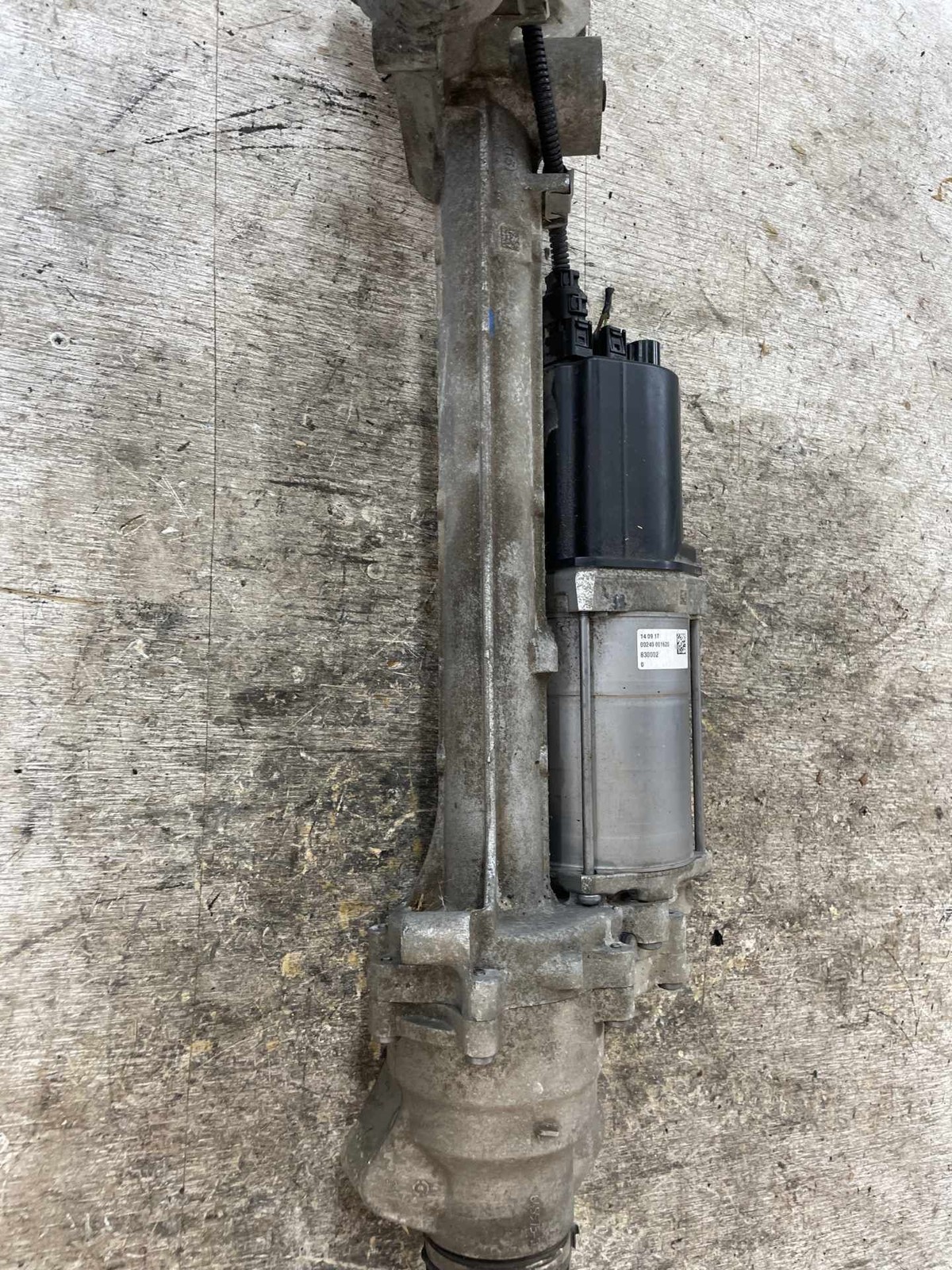 BMW i8 2014-2019 Steering rack