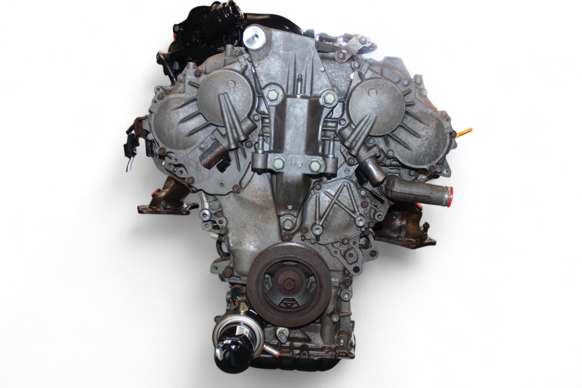 CY50-E V6エンジン 3.5L V6 Gas Engine from 2010 Ford Edge VIN C [151,536 miles
