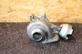71724358 Turbolader Peugeot 807 Expert 2.0 HDi 0375L7 375L7 0375T2 Citroen C8 !